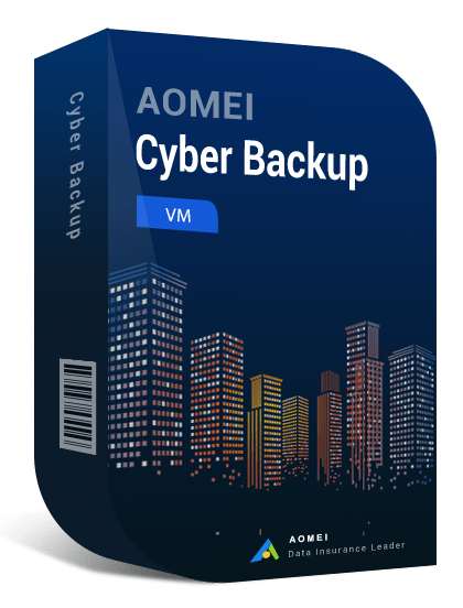 AOMEI Software AOMEI Cyber Backup VM(1-Year/5 VMs)