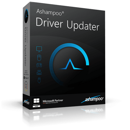 Ashampoo Software Ashampoo Driver Updater