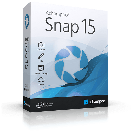 Ashampoo Software Ashampoo Snap 15