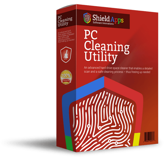 CheapOzzy ShieldApps PC Cleaning Utility - 12 Months license