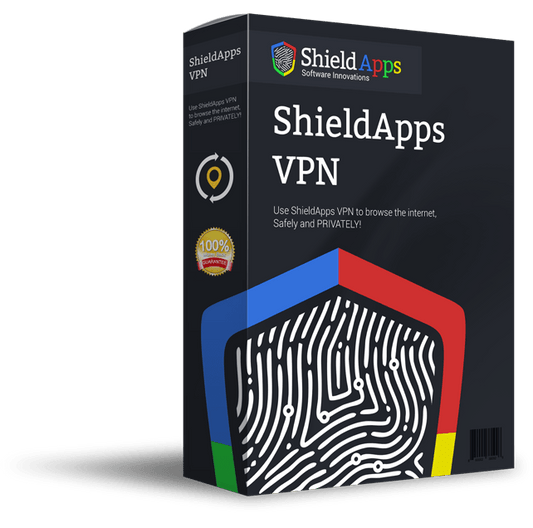 CheapOzzy ShieldApps VPN – 12 months