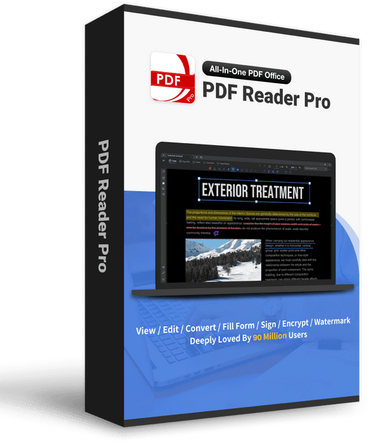 Filmage PDF Reader Pro For Windows