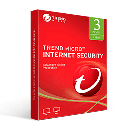 Trend Micro Trend Micro Internet Security 1PC 1 YR