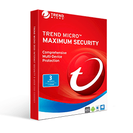 Trend Micro Trend Micro Internet Security 3-User